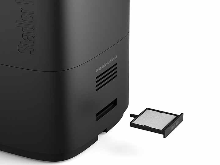 Ｓｔａｄｌｅｒ　Ｆｏｒｍ　Ｏｌｉｖｅｒ　ハイブリッド加湿器　ブラック_4