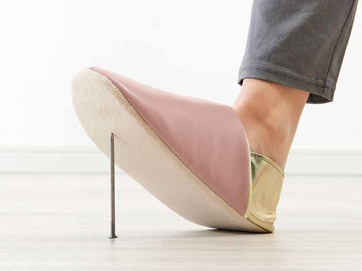 予約 足まもりっぱ+ M ピンク_3