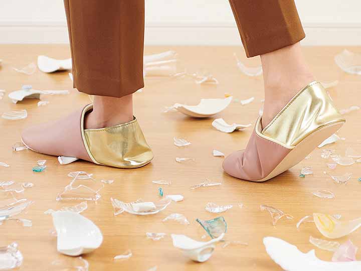 予約 足まもりっぱ+ M ピンク_4