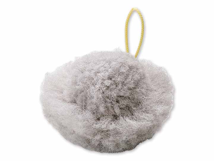 予約　びっくり抗菌糸で作った床洗い