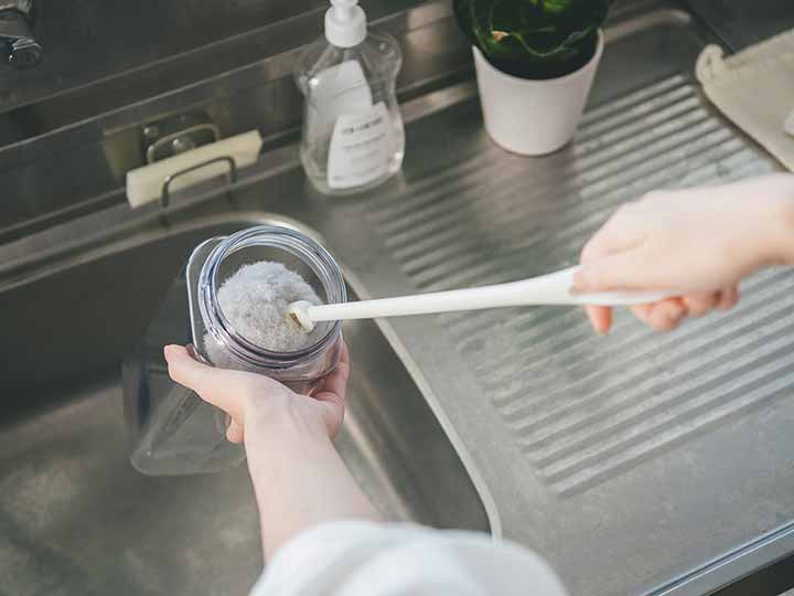 予約 アフロのひと回し ワイドボトル用_3