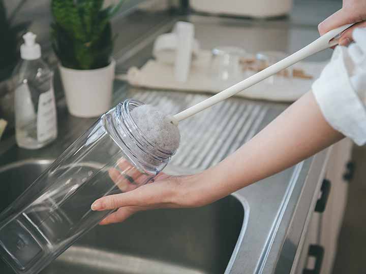 予約 アフロのひと回し ワイドボトル用_4