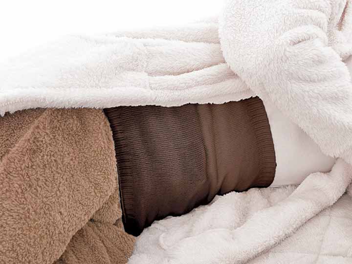 予約　湯たんぽみたいなあったか腹巻　トープ_3