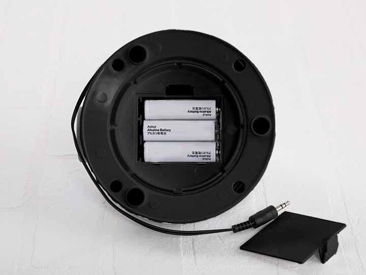 予約　テレビ用スピーカー　アクティブスピーカー　ホワイト_4