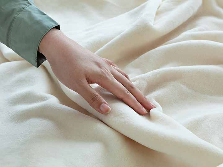 オーガニック綿毛布　シングル_2