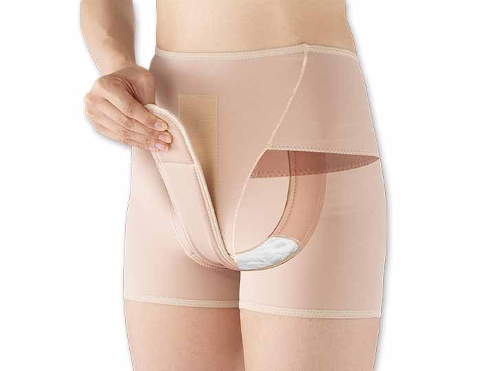 予約　骨盤底筋モレナレディショーツ　Ｌ−ＬＬ