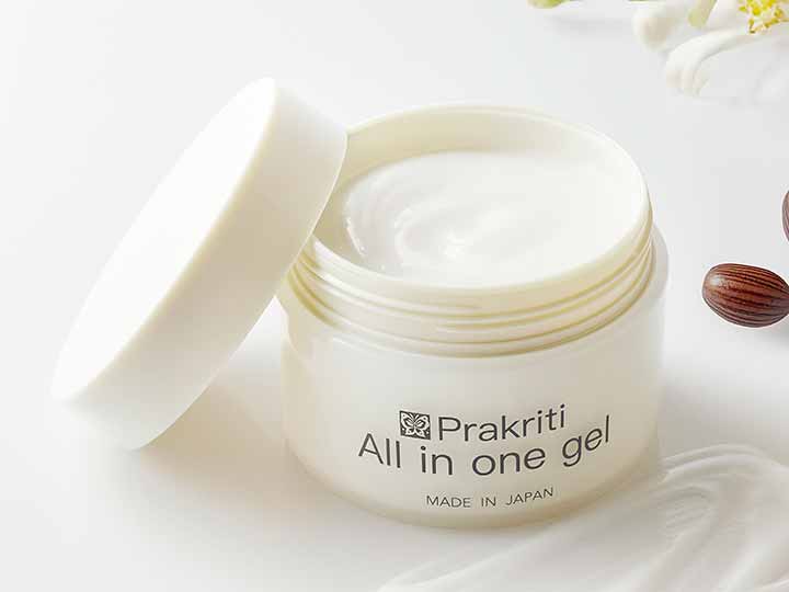 Ｐｒａｋｒｉｔｉ　オールインワンジェル_2