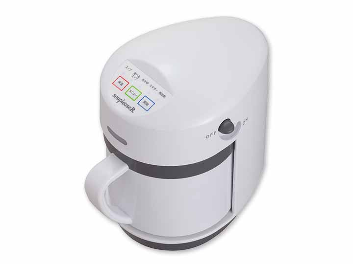 野菜スープメーカー　スープリーズＲ　ＺＳＰー4_2