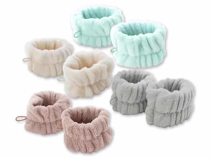 予約　Ｕ−ｎｉ　吸水アームバンド　4色セット