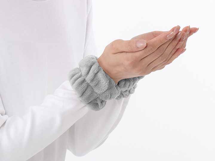 予約　Ｕ−ｎｉ　吸水アームバンド　4色セット_2