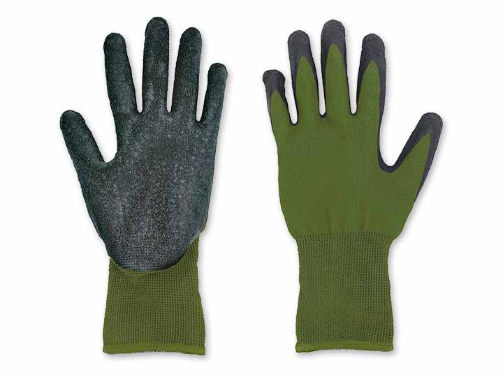 予約　天然ゴム手袋　3双組　Ｓサイズ_2