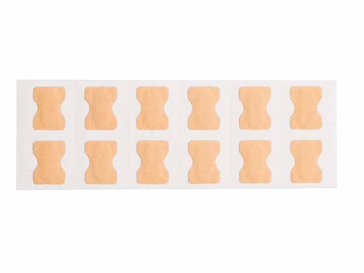 予約　簡単貼るだけ　Ｄｒ巻き爪テープ60枚_4