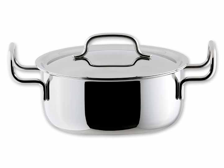 ジオプロダクト　両手鍋20CM