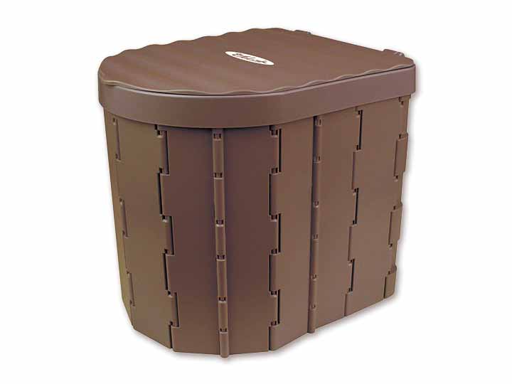 安心お手軽便座　おりたたみ式