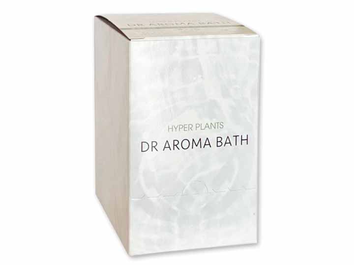 ハイパープランツ　薬用入浴剤　ＤＲアロマバス　アソート12包セット（6種×2包）