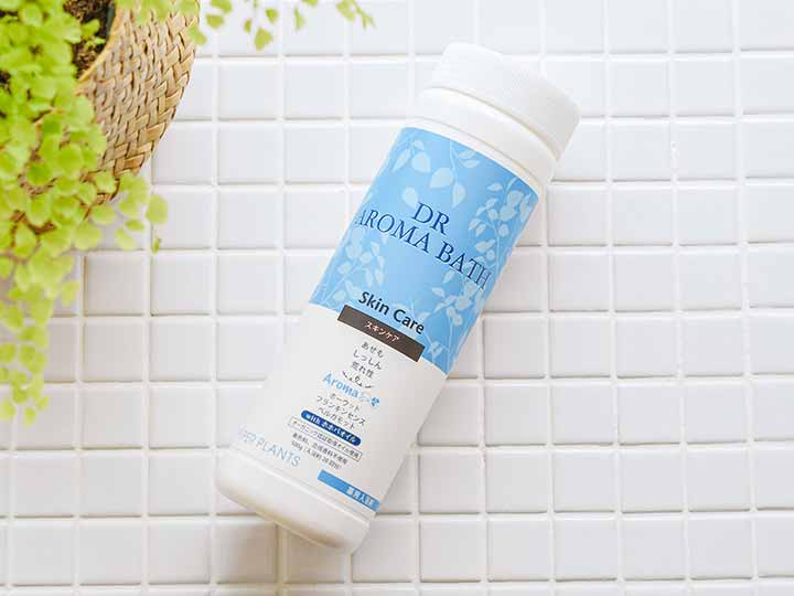 ハイパープランツ　薬用入浴剤　ＤＲアロマバス　スキンケア_2