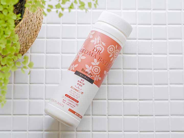 ハイパープランツ　薬用入浴剤　ＤＲアロマバス　ビューティー_2