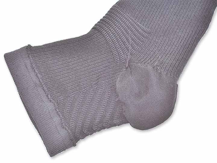 予約　血行足進がんばるわたしをケアする備長炭着圧サポーター　Ｍ_2