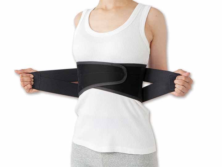 予約 ととのう肋骨サポーター〜Premium〜_4