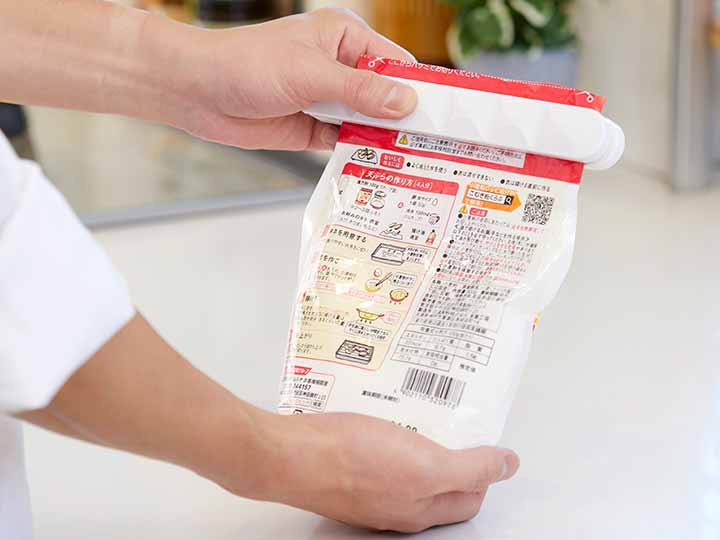 予約 イッパツチャック 簡単袋とじ_2