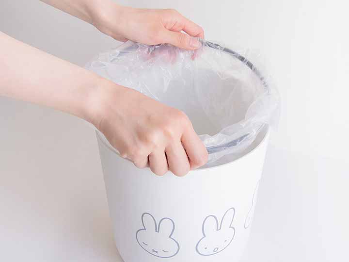 予約 miffy 小物入れ兼ダストボックス_5