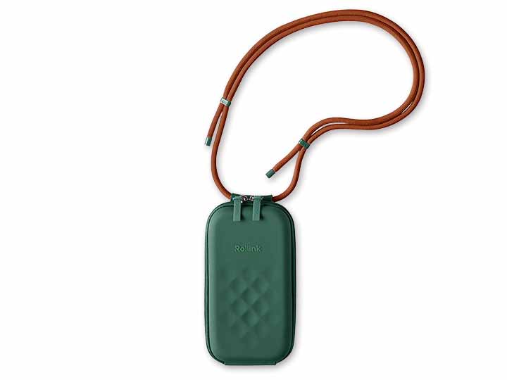 予約　Ｒｏｌｌｉｎｋ　ＰＨＯＮＥ　マルチケース　エデングリーン