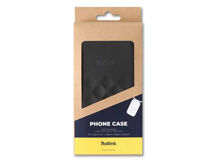 予約　Ｒｏｌｌｉｎｋ　ＰＨＯＮＥ　マルチケース　チャコール_5