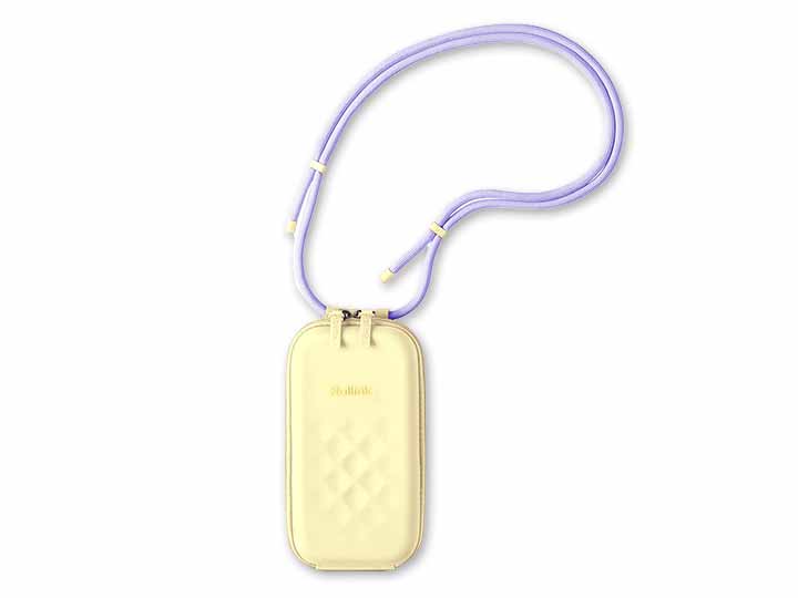 予約　Ｒｏｌｌｉｎｋ　ＰＨＯＮＥ　マルチケース　ペールバナナ