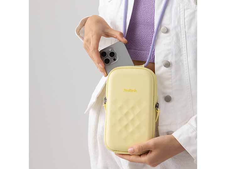 予約　Ｒｏｌｌｉｎｋ　ＰＨＯＮＥ　マルチケース　ペールバナナ_4