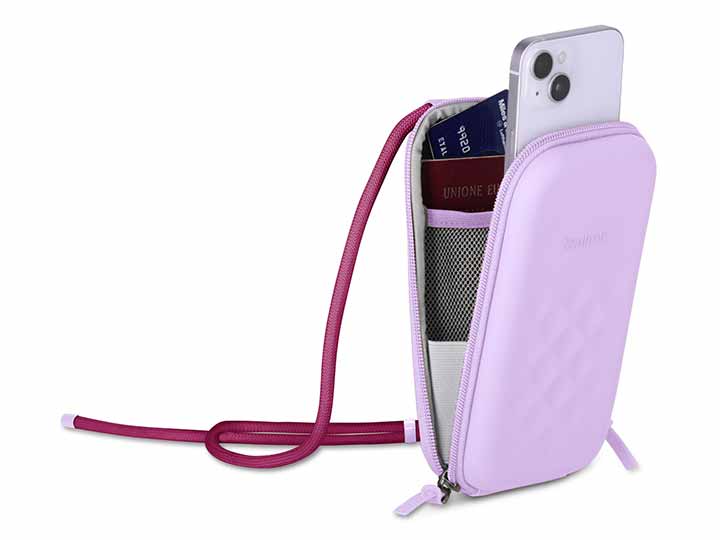 予約　Ｒｏｌｌｉｎｋ　ＰＨＯＮＥ　マルチケース　ラベンダーヘイズ_2