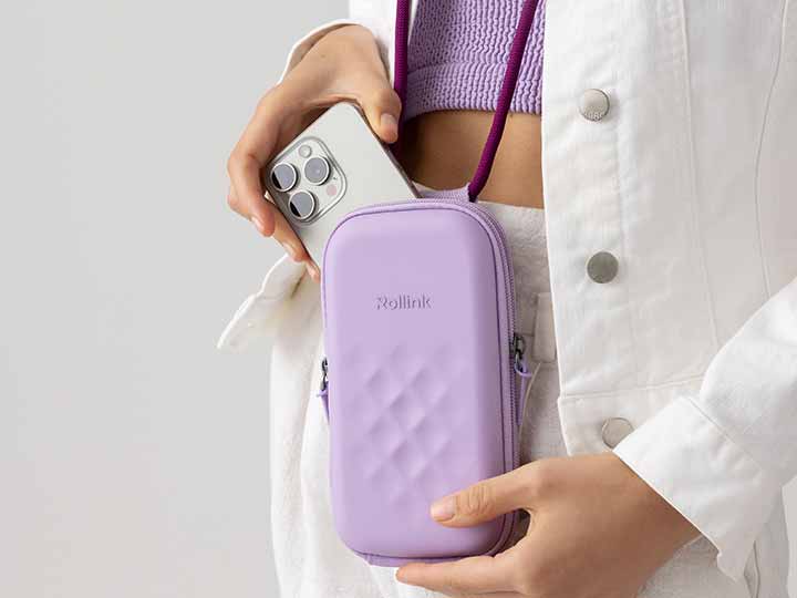 予約　Ｒｏｌｌｉｎｋ　ＰＨＯＮＥ　マルチケース　ラベンダーヘイズ_4