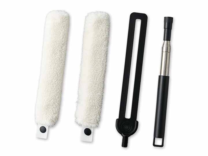 予約　のびのびエアコン汚れごっそりすき間職人