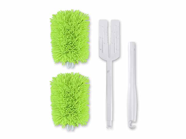 予約 トイレ床拭きモップスペア付き_2