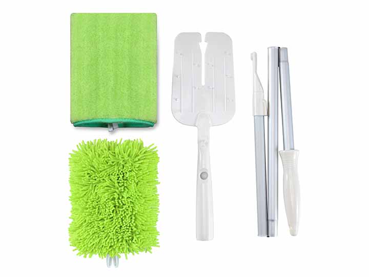 予約　洗ってふきとるお風呂クリーナー