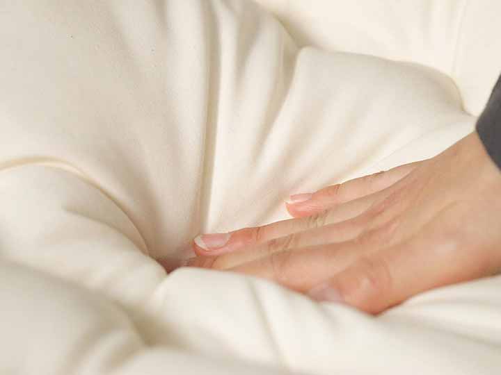 まるっと洗えるふとん2点セット（掛ふとん・敷ふとん）_5