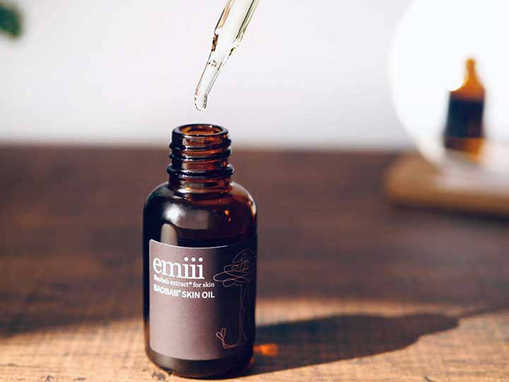 予約　ｅｍｉｉｉバオバブ美容オイル　30ML_2
