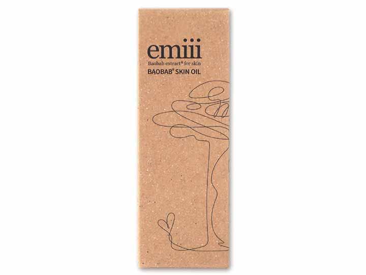 予約　ｅｍｉｉｉバオバブ美容オイル　30ML_3