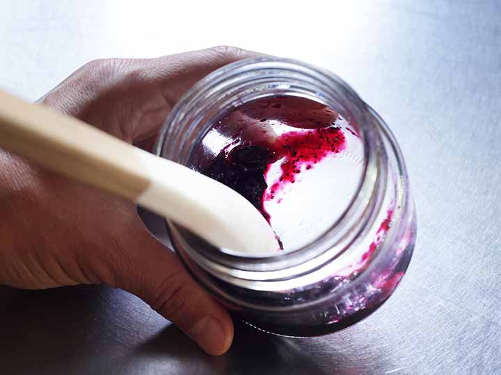 予約 ラバーゼシリコーンヘラスリム ホワイト_3