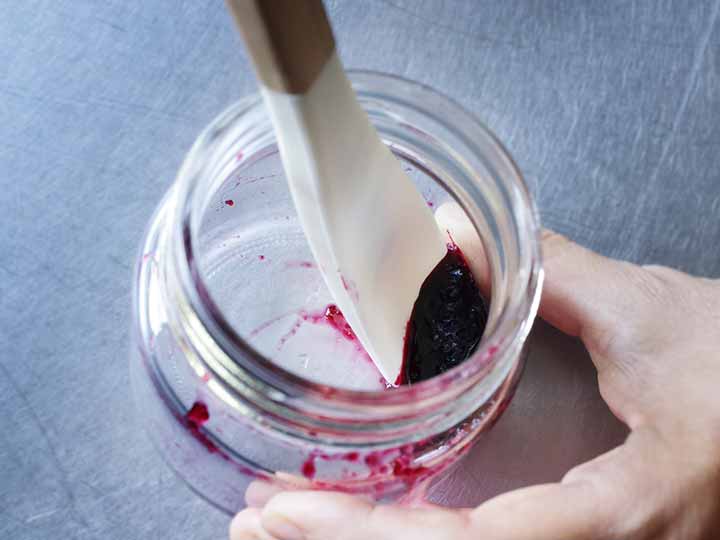 予約 ラバーゼシリコーンヘラスリム ホワイト_4