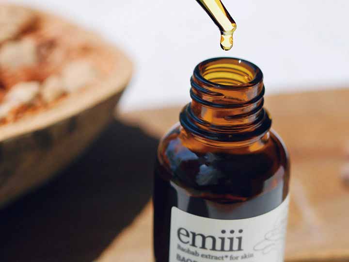 予約　ｅｍｉｉｉバオバブ100％オイル　30ML_2