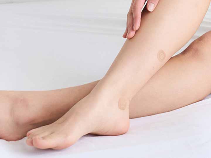 予約　ＢＳ岩盤浴　貼る岩盤浴シール　72枚シール入り_4