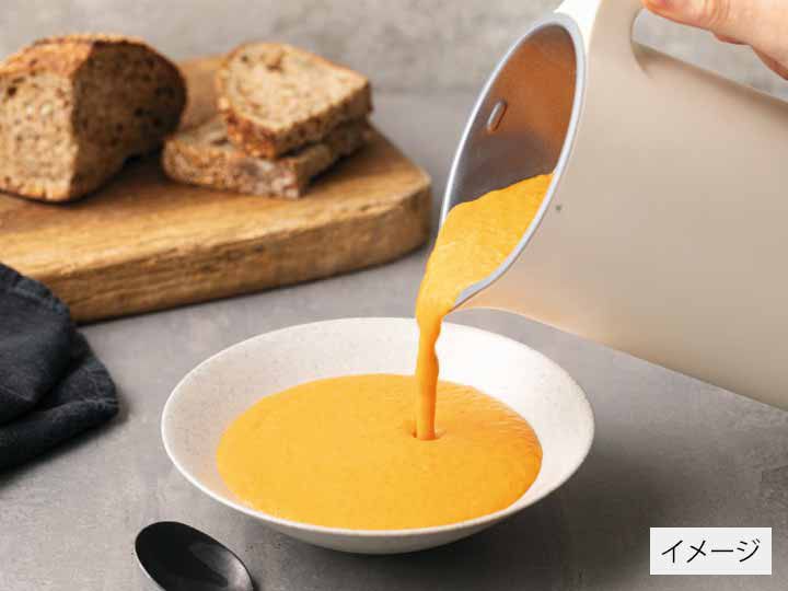 予約 Auto Cooking Pot 自動調理ポット モカブラウン_3