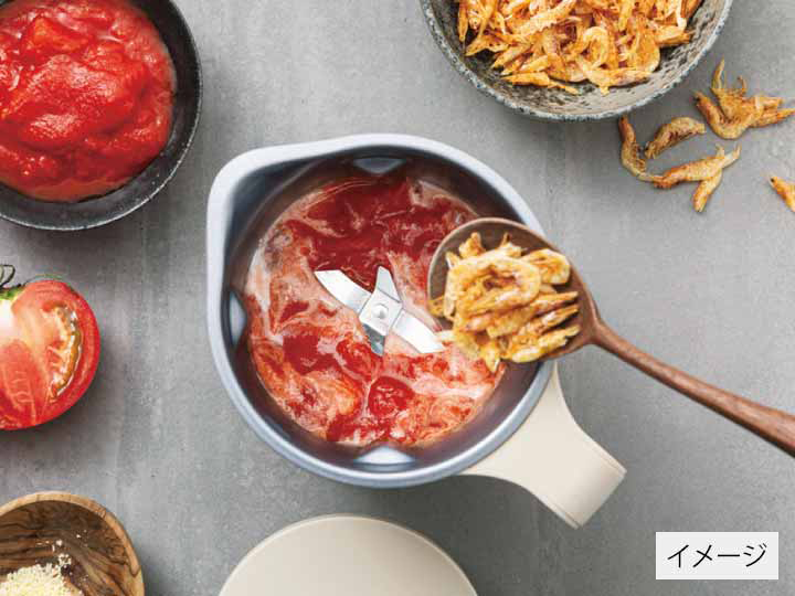 予約 Auto Cooking Pot 自動調理ポット モカブラウン_4