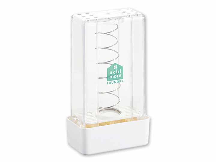 予約　泡立つ洗濯せっけんケース　スリム