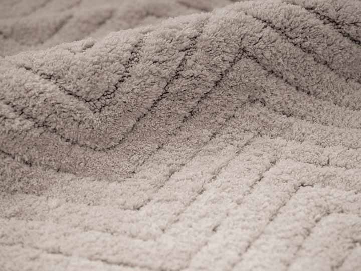 予約　思わず素足で立ちたくなるキッチンマット50×180CM　ベージュ_3