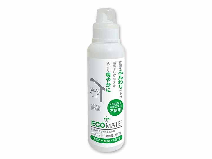 エコメイト　柔軟仕上げ剤