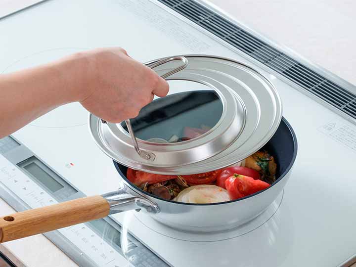 予約　家事問屋　フライパンカバー　18−22_2