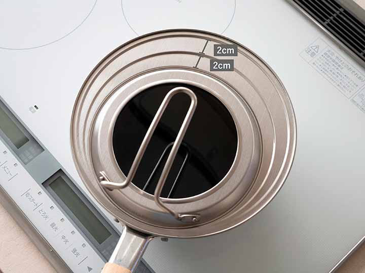 予約　家事問屋　フライパンカバー　18−22_5