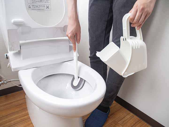 かえしも洗えるトイレ不織布ケース付_2