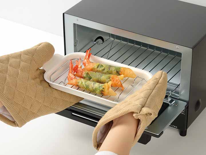 予約 ポコパレット IH対応バット付多機能鍋 チャコール_4